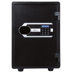 Olympia Feuerschutz-Tresor »GOsafe 5500« schwarz, 35.5x49.6x39 cm