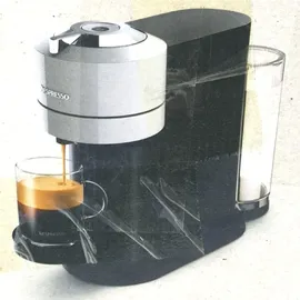 Krups Nespresso Vertuo Next XN 910C.20 dark chrome