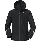 Jacken Schöffel Trekking wanderjacke Kreuzjoch Gore-tex 235819990 - Schwarz