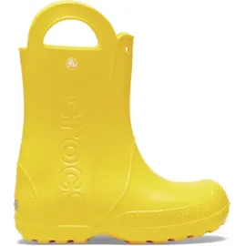 Crocs Handle It Gummistiefel Gelb 38