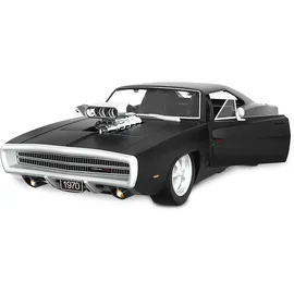 Jamara RC-Auto Dodge Charger R/T 1970 1:16 CH RTR schwarz