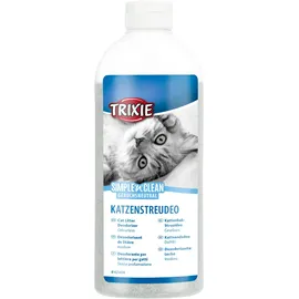 Trixie Simple'n'Clean Katzenstreudeo Aktivkohle 750 g