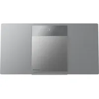 Panasonic SC-HC412 Microsistema Audio 40W Argento DAB+/FM CD/USB/Bluetooth -