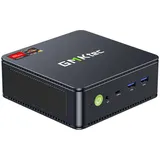 gmktec M5 Ultra Mini-PC AMD Ryzen 7 7730U 4,7 GHz 16 GB RAM 512 GB SSD Windows 11 Pro