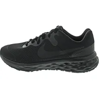 Nike Revolution 6 K black/dark smoke grey/black 38