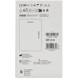 Hartmann Atrauman Silicone steril 5x7 cm Kompressen