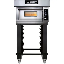 Moretti Forni Elektro Pizzaofen iDeck M 60.60 DIGITAL