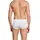 SCHIESSER Slip unifarben weiß 3XL 4er Pack