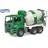 Bruder 02739 - MAN TGA Betonmisch-LKW grün/weiß 1:16