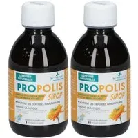 Propolis Sirop 2x200 ml