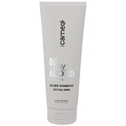 cameo color BeTrueBlond Silver Shampoo (200 ml)
