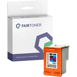 Kompatibel für HP DeskJet 6985 (C9369EE / 348) Druckerpatrone Color