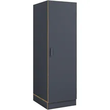VCM Rislo BD XL 50 x 60 x 162 cm Weiß