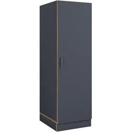 VCM Rislo BD XL 50 x 60 x 162 cm Weiß