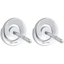 Elli Ohrstecker Spirale Silber 925 1