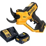 DeWalt DCMPP 568 M1 Akku Astschere 18 V 38 mm + 1x Akku 4,0 Ah + Ladegerät