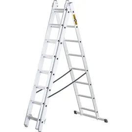 Drabest Klappleiter 8 Stufen