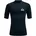 QUIKSILVER Trainingsshirt Schwarz 128