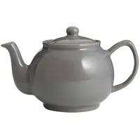 Price & Kensington Teekanne,, 1.1 Liter für 6 Tassen anthrazit