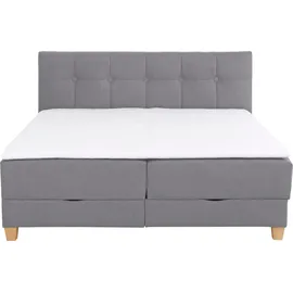Home Affaire Lonrai 208 x 207 cm H2 Grau