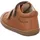 NATURINO Cocoon VL-Lauflernschuhe aus Nappaleder, Cognac 23