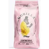 Gorilla Espresso Entkoffeiniert 1kg