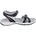 Adib Wmn Hiking Sandal Damen Antracite-Ghiaccio 39