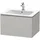 Duravit L-Cube 62x48,1cm, betongr ma, 1 Auszug, LC614000707,