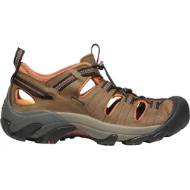 Keen Arroyo II Herren black olive/bombay brown 44