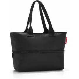 Reisenthel Shopper e1 expanded black