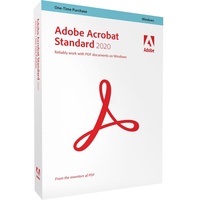 Adobe Acrobat Standard Acrobat 8 Standard TLP Commercial 2yr