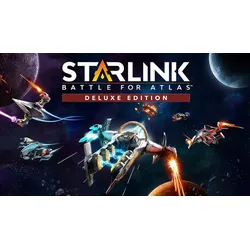Starlink: Battle for Atlas Deluxe Edition