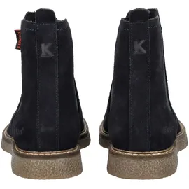 KICKERS Chelsea Boots blau / braun 37