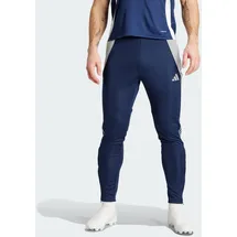 adidas Tiro 24 Slim Trainingshose Team Navy Blue 2 / White XL