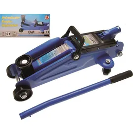 BGS Do it yourself Rangier-Wagenheber hydraulisch 2 t