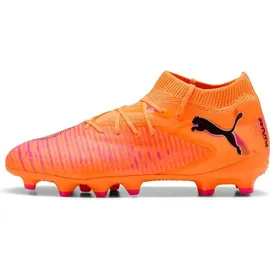 Puma Future 8 Pro FG/AG Kinder heat fire/puma black/ravish 38