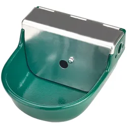 Schwimmer-Tränkebecken SN190 Niederdruck, G 1/2-Anschluss, Grauguss