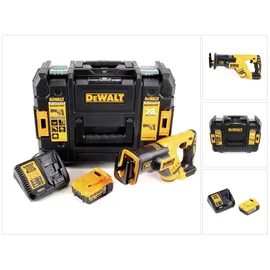 DeWalt DCS 367 P1 inkl. 1 x 5,0 Ah + TSTAK