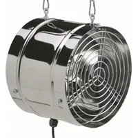 Bio Green BioGreen Gewächshausventilator Arizona mit 420 m3/h Luftumwälzung