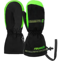Reusch Maxi R-TEX XT Mitten Schwarz/Grün S