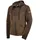Haix Flextreme Zip Hoodie Herren Braun 4XL