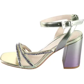 Buffalo Charlotte Shine Lila 39