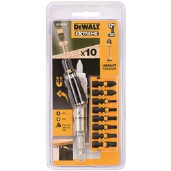 DEWALT   Extr.Impact Torsion Set