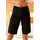 Nuance Hosenunterrock Damen schwarz Gr.52/54