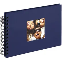 walther design Walther Spiralalbum Fun SA-109-L blau