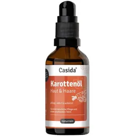 Karotten Öl Haut & Haare