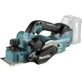 Makita KP001GZ Akku-Hobel 40V max. (ohne Akku, ohne Ladegerät