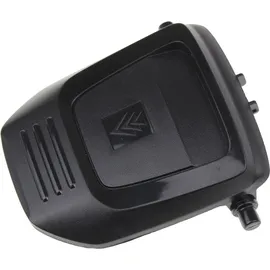 Kärcher Verschluss schwarz WD 4 - Schwarz