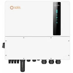 Solis S6 20 kW 3ph HV Hybrid Wechselrichter - Kein Display