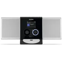 TechniSat Multyradio 600 CD IR - Internetradio mit Bluetooth, USB,